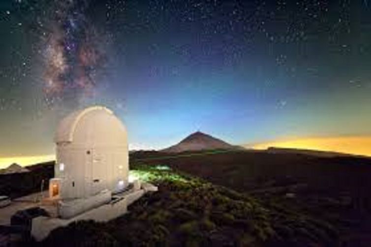 observatory teide 1