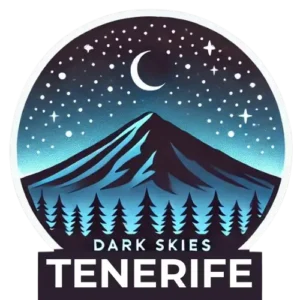Dark Skies Tenerife Guide Logo - Astrophotography Workshops & Holidays