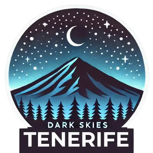 Dark Skies Tenerife Guide Logo - Astrophotography Workshops & Holidays