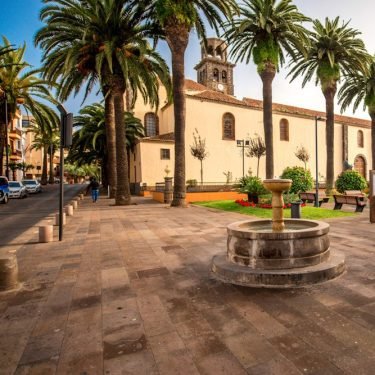 San Cristóbal de La Laguna, Tenerife